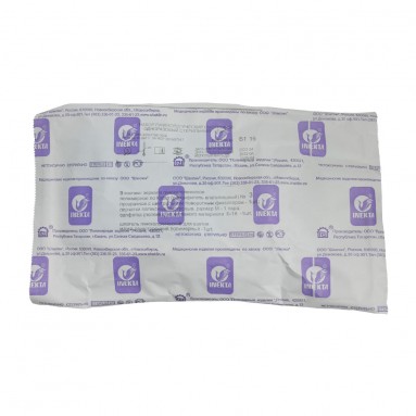  Набор гинекологический Ева со шпателем зеркало №3 (прозрачное L) INEKTA  фото