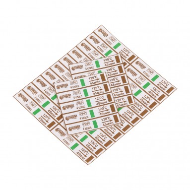  Индикатор стер. МедИС-120/45 (снаружи) б/ж N1000  фото