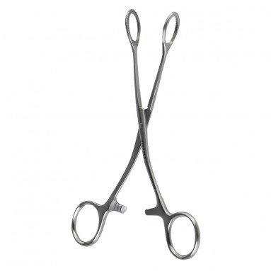  Зажим д/желчного пузыря д/новорожд. 160мм (з-125) J-33-500  фото