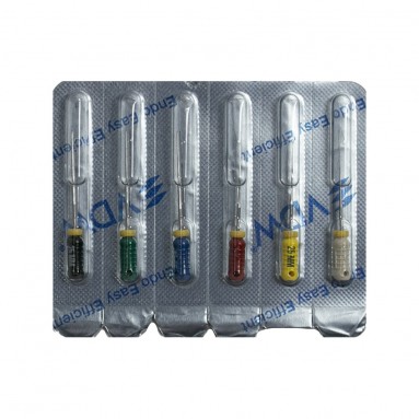  Спредер Antaeos #15-40 25мм №6 стерил. (230) VDW 010095025230  фото