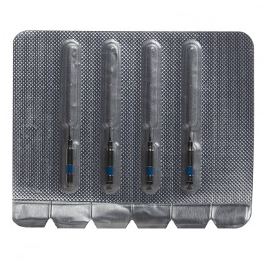  Каналонаполнители Про Эндо (Лентуло) #30 25мм №4 синие (в блистере)  V200609025030  фото