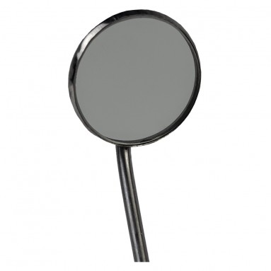  Зеркало стоматологическое увеличивающее б/ручки №4 SD-0772-24  фото