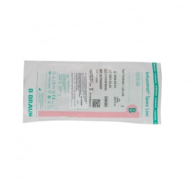  Инфузомат Спэйс, 250 см, трансфузионная 8270066SP  фото