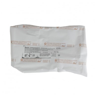  Зеркало гинек. стер. по Куско №2 прозр.M ВИНТ  фото