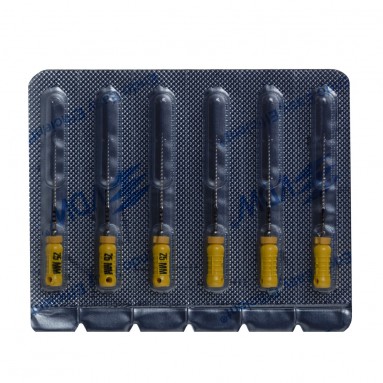  Флексикат-файлы 25мм #20 Antaeos №6 VDW  V010064025020  фото