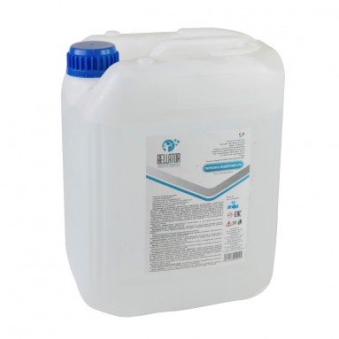  Перекись водорода 6% 5л (дез.средство)  фото