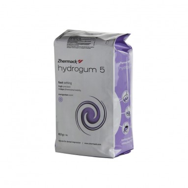  Масса альгинатная слеп. Гидрогум 5 453гр С302070  фото