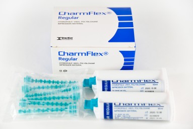  ЧамФлекс Регулар (2 картриджа+6 наконечники)*50мл  фото