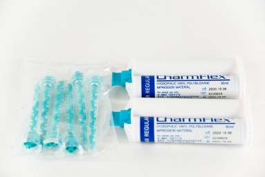  ЧамФлекс Регулар (2 картриджа+6 наконечники)*50мл  фото