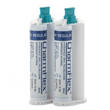  ЧамФлекс Регулар (2 картриджа+6 наконечники)*50мл  фото