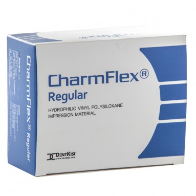  ЧамФлекс Регулар (2 картриджа+6 наконечники)*50мл  фото