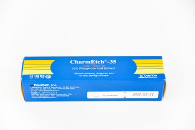  ЧамЭтч 35% LV протравочный гель 3шпр*3мл низкой вязкости  фото