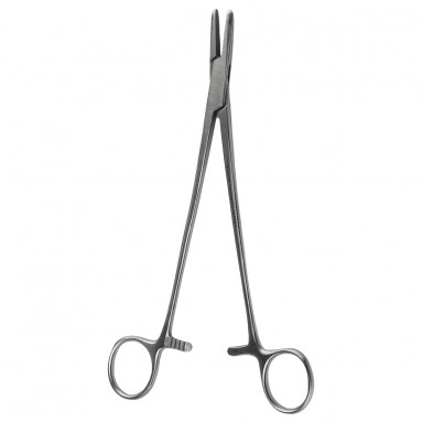  Иглодержатель общехирургический 200мм И-10-2 J-24-020  фото