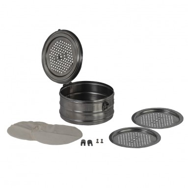  Бикс КСКФ D6 (стерилизационная коробка с фильтром)  фото