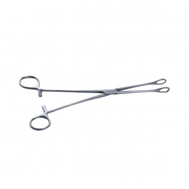  Щипцы полипные окончатые (Зажим по Фостеру прямой Щ-36 J-20-761)  фото