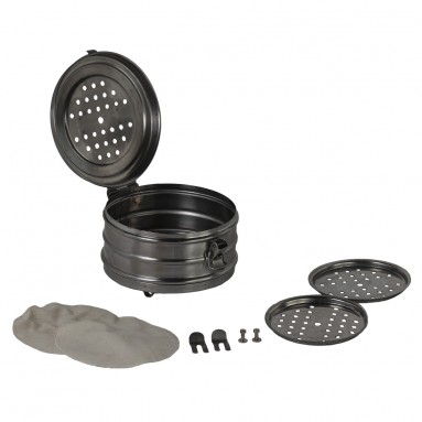  Бикс КСКФ D3 (стерилизационная коробка с фильтром)  фото