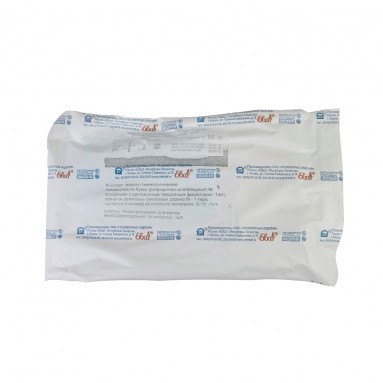  Набор гинек. Ева со шпателем зерк.№1 (прозр.S)  фото