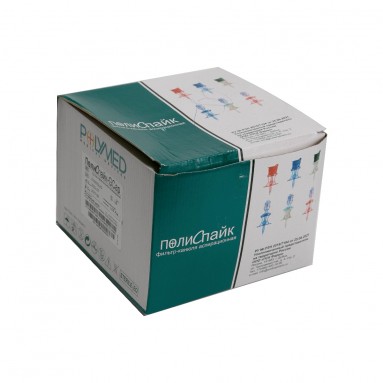  Фильтр-канюля аспирац. 'ПолиСпайк-GCap' воздушн.фильтр 0,45 мкм арт. 13557  фото