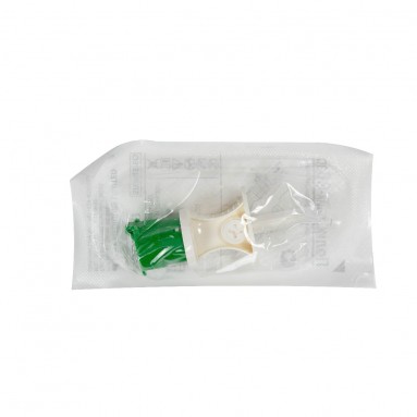  Фильтр-канюля аспирац. 'ПолиСпайк-GCap' воздушн.фильтр 0,45 мкм арт. 13557  фото