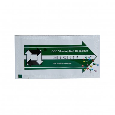  Тест-полоска НТ-СКРИН (марихуана) д/выявл. марихуаны в моче (вар, НТ02)  фото