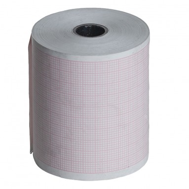  Термобумага д/ЭКГ HEART MIRROR 57*23*12 ЛДМ внутр.намотка 469551  фото