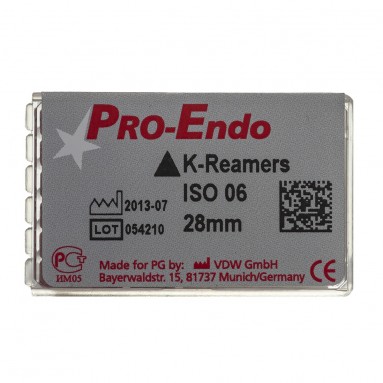  К-Ример #06 28мм Pro-Endo N6 VDW  фото