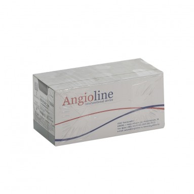  KX9084 КЛЕОКСАН, USР 1 (M4), 90 см, фиолет., кол. реж. V-37 1/2x40 мм №12  фото