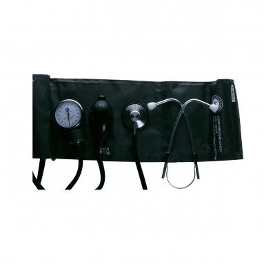  Тонометр механ. стетоскоп в комплекте LD-71 проф. (манжета 25-36 см)  фото