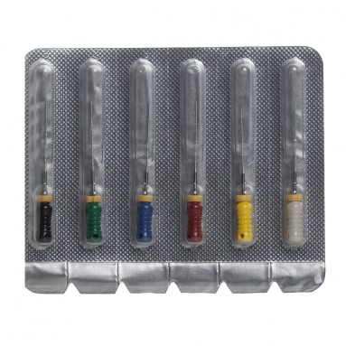  Н-Файл #35 31мм Pro-Endo N6 (в блистере) VDW 200607031035  фото