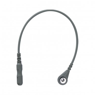  Переходник 'штекер-кнопка' под штекер 3мм компл. №10  0103001  фото