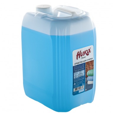  Ника-Люкс 5л ср-во моющее синтетическое жидкое (д/стирки)  фото