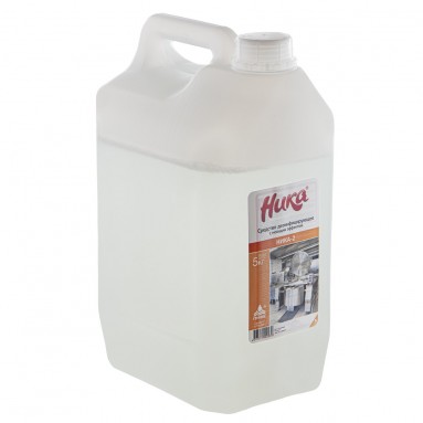  Ника-2 5кг моющее ср-во дезинфицирующее  фото