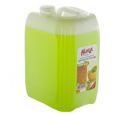  Ника-Супер Плюс 5кг д/мытья посуды концентрат  фото