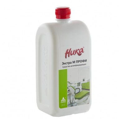  Ника-Экстра-М Профи 1л ср-во дезинфицирующее  фото