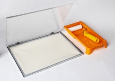  Плантограф детский в комплекте  10,10,011  фото