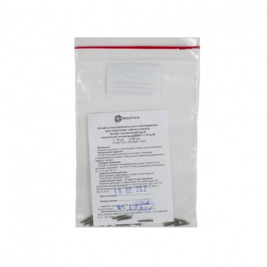  Штифты коническ.титанов.№2 (108S) N25 ШВКТ-1,70-9,50  фото