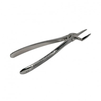  Щипцы с широкими губками д/уд корней зубов верх.ч. №52 Щ-183 500/52  фото