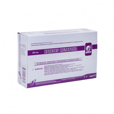  Катетер Нелатон женский INEKTA CH10 20см  фото