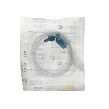  Удлинитель инфузионных насосов без  краника150см PPI-LL  фото