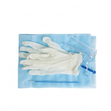  Набор гинек. Ева цитощетка зерк.№2 (прозр.М)  фото