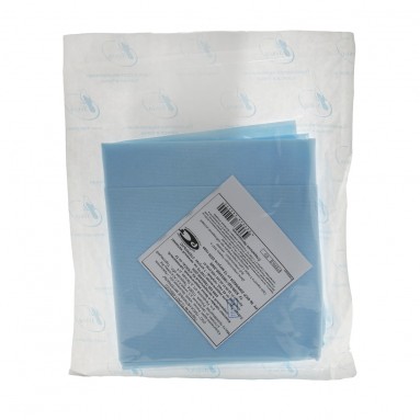  Простыня стер. 1400*700мм пл.42 гол. С70003084  фото