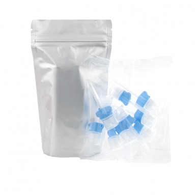  ЧамТемпКраун A1 (50мл,10 смес.наконечн.) Мат-л д/изгот. врем. коронок и мостов  фото