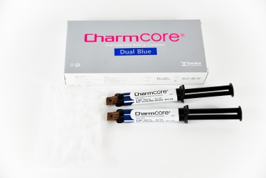  ЧамКорГолуб (5мл*2шпр,20смес.након,20 орал..након) Мат-л композитн. для надстр.  фото