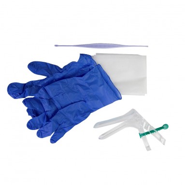  Набор гинекологических изделий стер. Фемина зеркало М, лож.Фолькмана  фото