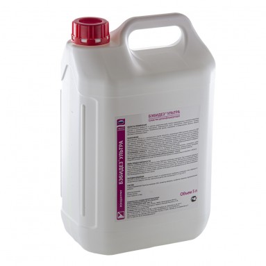  БэбиДез Ультра 5л (концентрат)  фото
