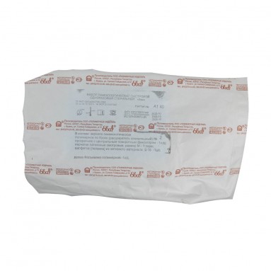  Набор гинек. Ева с ложкой Фолькмана зерк.№2 (прозр.М)  фото