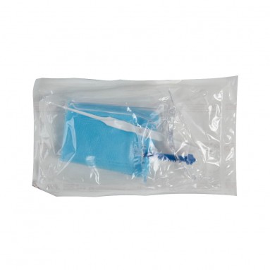  Набор гинек. Ева с ложкой Фолькмана зерк.№2 (прозр.М)  фото