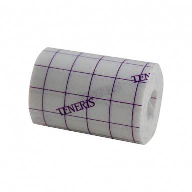  Лейкопластырь TENERIS 5см х 200см фиксирующий на нетканой основе  в рулоне  фото