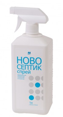  НОВОСЕПТИК-СПРЕЙ 1л  фото
