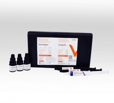  Компофикс А2 3,5гр+3,5гр+4*5мл  фото